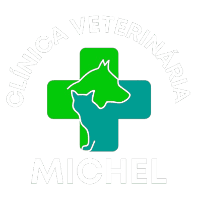 Logo Clínica Veterinária Michel